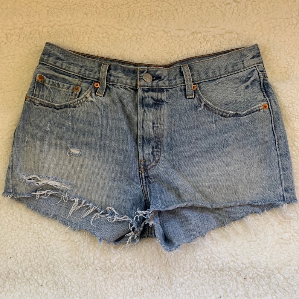 Levi’s Jean shorts - W29